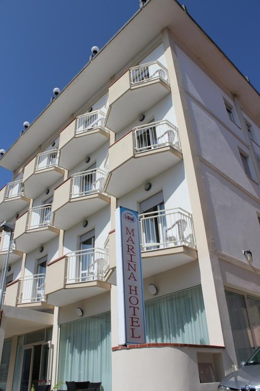 Hotel Marina Rimini Dış mekan fotoğraf