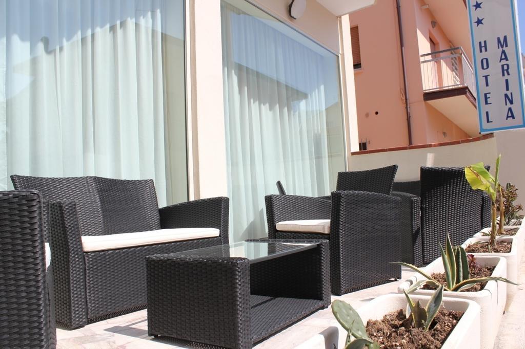 Hotel Marina Rimini Dış mekan fotoğraf