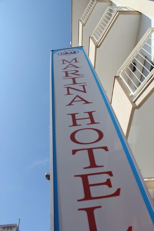 Hotel Marina Rimini Dış mekan fotoğraf