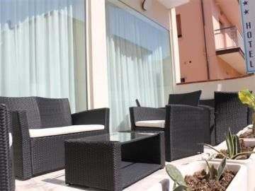 Hotel Marina Rimini Dış mekan fotoğraf